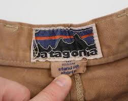 Vintage 70s Patagonia Chouinard Canvas Original Stand up ...