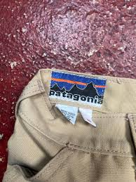 70s/80s Patagonia Double Knee Pants – graveyardvintage