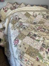 Victorian Heart Floral Quilts, Bedspreads & Coverlets for sale | eBay