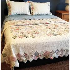 Bedding | Patchwork Queen Quilt | Poshmark