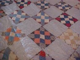 PIECED QUILT, LOTSA BLUE, AS IS, FOR CRAFTS, 1920s | eBay