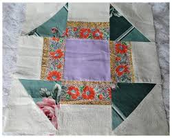 CHARMING Vintage Quilt Square,Quilt Block,Perfect For ...