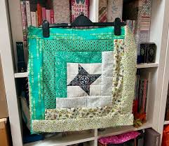 Making my Mystery Block of the Month: June 2025 — Bosworth Life