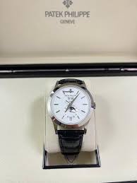 Patek Philippe Annual Calendar 5396G - COMPLICATIONS White ...
