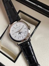 Patek Philippe Annual Calendar White Gold 5396G New 2020 for ...