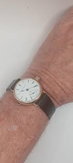 Vintage Windup G.F. Wrist Watch - Etsy