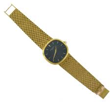 Patek Philippe Classic Ellipse 3879/2J 18 Karat Gold Blue ...