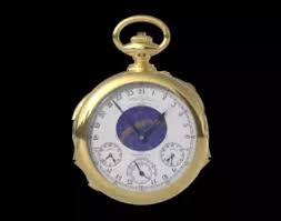 Hublot Big Bang Wrist Watches 3D model | CGTrader