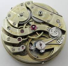 Patek Philippe watch movement for project or part ... fit ...