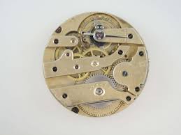 Genuine VACHERON and CONSTANTIN Pocket Watch Movement C1890 ...