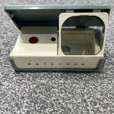 Vintage Patterson Slide Viewer Illuminated | eBay UK