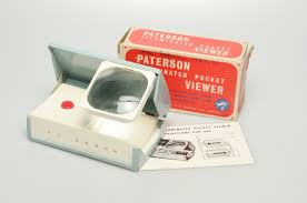 Paterson Projection Slide Viewers for sale | eBay