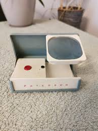 Paterson Slide Viewer Battery Operated Working | eBay UK