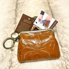 Patricia Nash | Bags | Patricia Nash Tooled Large Borse ...