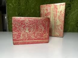 Vintage French Porcelain Rectangular Box With Lid - Etsy