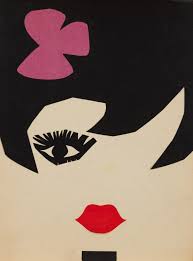 Návrh reklamy na ordinaci "Izis" v Plocku pro časopis "Ty a ...