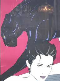 Sold at Auction: Patrick Nagel, NAGEL, PATRICK (AMERICAN ...