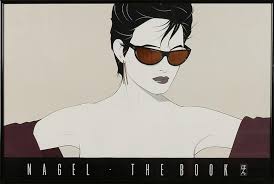 Sold at Auction: Patrick Nagel, Three works by Patrick Nagel ...
