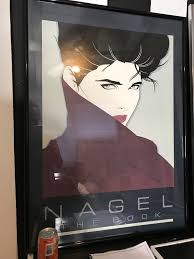 PATRICK NAGEL ART for Sale in Pearl City, HI - OfferUp