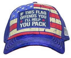 If This Flag Offends You, I'll Help You Pack Patriotic ...