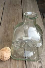 PATRON ~ Silver Tequila 1.75L EMPTY 62 oz Large Bottle with ...