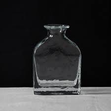 ARJ Los Angeles - Rectangle Glass Vase