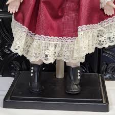 House of Lloyd Porcelain Christmas Around the World Baby Doll 17" | eBay