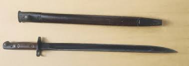 WWII Australian Sword Bayonet Mangrovite 43 | eBay