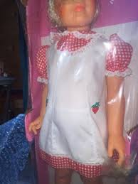 1980s PattiPlay Pal Doll Ideal in box 34” tall With blonde hair and blue eyes | eBay