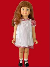 Large Ashton Drake Patti Playpal Doll (36") - Etsy