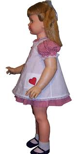 Buy Patti Playpal Inaugural Dress Pattern P101 - PDF Online in India - Etsy