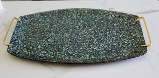 Paua Shell Tray - Etsy