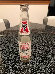 Paul Bear Bryant Alabama Crimson Tide Opened Coca-Cola 1979 ...