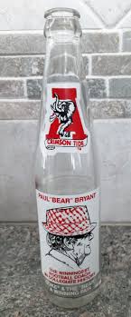 VINTAGE PAUL BEAR BRYANT ALABAMA CRIMSON TIDE 315 WINS 1979 ...