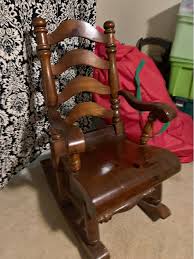 Wooden Rocking Chairs for sale in Springville, Alabama | Facebook Marketplace | Facebook