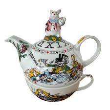 Mad Hatter Tea Set | eBay