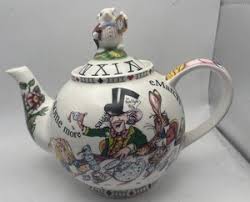 Alice in Wonderland Tea Set Paul Cardew | eBay