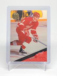 1993-94 Leaf NHL the fleer set #129 Sergei | Mercari