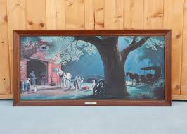 Vintage Paul Detlefsen 1966 - The Smithy | Treasures & Timeless Finds | K-BID