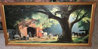 Paul Detlefsen Farming Art Prints for sale | eBay