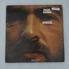 Paul Horn Inside LP Vinyl Record Album | eBay