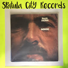 Paul Horn - Dream Machine - vinyl record album LP