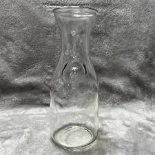 Vintage Paul Mason Glass Dairy Milk Jar Jug Bottle "Since ...