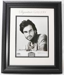 MARK HARMON SIGNED AUTOGRAPH 8x10 B&W PHOTO UNFRAMED | eBay