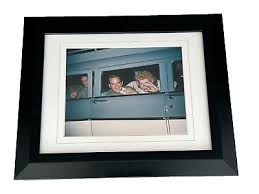 Vintage Lucille Ball Desi Arnaz Original 8x10 Photo in Vehicle Framed | eBay