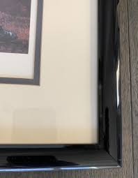 Mickey Mantle Framed Art Print Signed by Angelo Marino New York Yankees | eBay