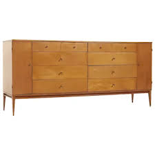 Similar Items to Paul McCobb for Planner Group Mid Century 20 Drawer Dresser