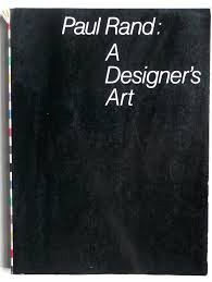 Paul Rand: A Designer's Art – High Valley Books