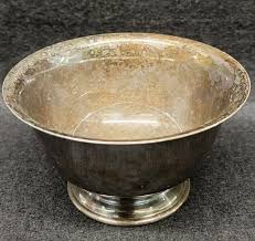 Paul Revere Reproduction Sugar Bowl Silver Plated by Wm Rogers 3.5" Vtg | eBay
