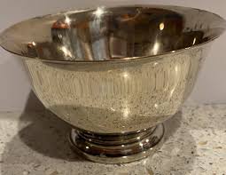 Vintage Sheridan Silver Plated Footed Bowl, 4”. Candy, Nuts, Snacks | eBay